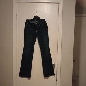 Karen Kane Black Boot Cut Jeans
